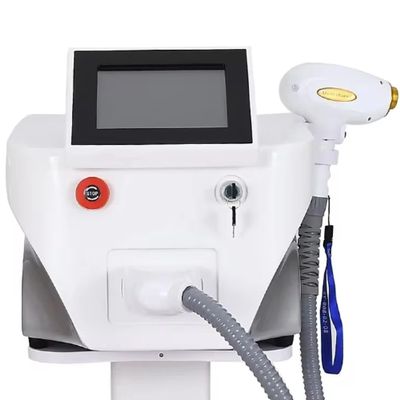 Hair removal Machine 3 Wavelength Full Body Use