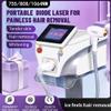 Hair removal Machine 3 Wavelength Full Body Use view 2