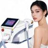 Portable 808nm Hair removal Machine For Face & Whole Body Hair Reduction, Home and Commercial Use, White view 1
