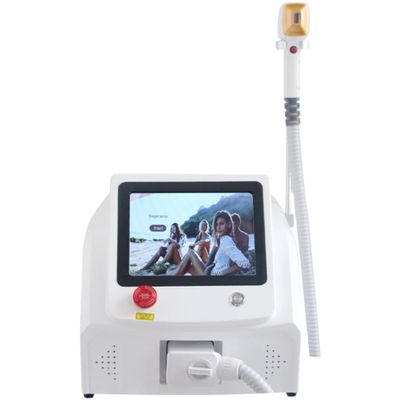 808nm Hair Removel Machine Reduce Unwanted Hair For Full Body