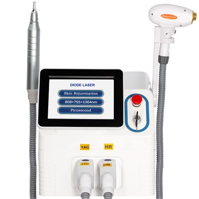 2 IN1 Multifunctional Hair Removal Machine Hair Removal Device Reduction in Hair Regrowth