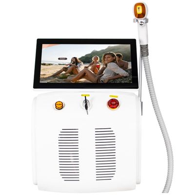 808nm Hair Removal Machine Full Body Use Ice Cooling System