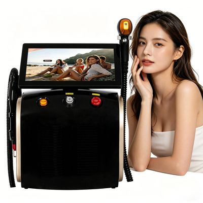 2 in 1 Hair Removal Machine for Whole Body Hair Reduction