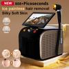 2 in 1 Hair Removal Machine for Whole Body Hair Reduction view 3