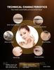 2 in 1 Hair Removal Machine for Whole Body Hair Reduction view 4