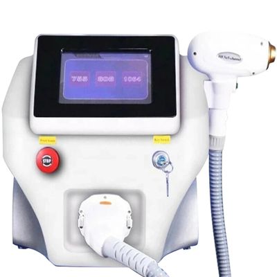 Portable 808nm Hair removal Machine