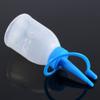 OPPWONG 30ml Plastic Squeeze Bottle, 6 Pack Glue Oil Dispenser with Long Neck Funnel Cap, Ideal for Precise Application Crafting Industrial Use view 2