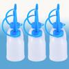 OPPWONG 30ml Plastic Squeeze Bottle, 6 Pack Glue Oil Dispenser with Long Neck Funnel Cap, Ideal for Precise Application Crafting Industrial Use view 3