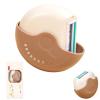 Portable 3-Layer Hair Shaver with Rotating Cover, Razor for Women (1pc) view 1