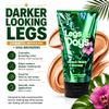 Legs for Days Indoor Outdoor Tanning Lotion 6 fl oz for Legs and Body view 2