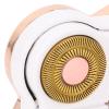 LUCKDANO Blades Hair Remover Replacement Head for Electric Body Hair Machine - 360 Degree Floating, GoldPlated, Easy Installation, Compatible with 4 Head Remover view 4