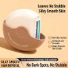 Portable 3-Layer Hair Shaver with Rotating Cover (3PCS) view 2