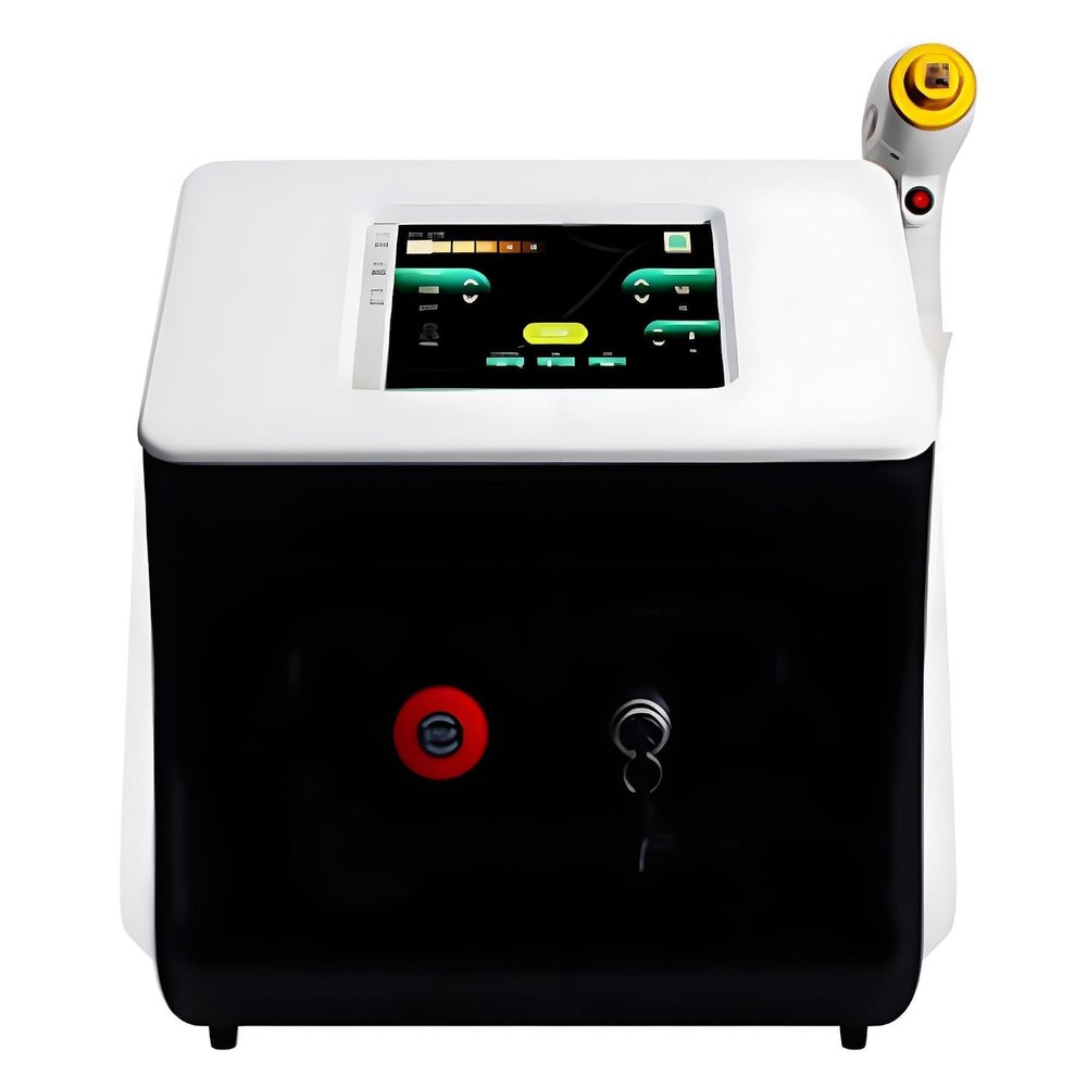 Portable Hair removal Machine 808nm/755nm/1064nm