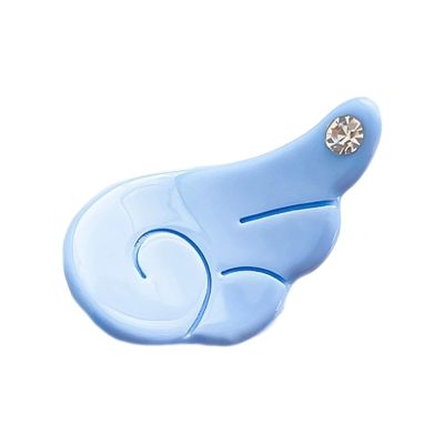 Angel Wing Hair Clip Lightweight Hair Accessory for Women Girls Daily Use Party Wedding Styling Gift Lightweight Accessories