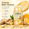 Face and Neck Balm Stick, Daily Moisture Skincare Stick (4PACK-XCVB) view 2