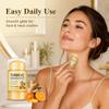 Face and Neck Balm Stick, Daily Moisture Skincare Stick (4PACK-XCVB) view 3