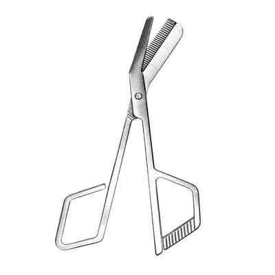 2026 New Eyebrow Trimmer Scissor with Comb, 2-in-1 Professional Eyebrow Trimming Scissors, Stainless Steel Precision Eyebrow Cutter Hair Removal Makeup Tool for Women and Men