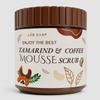LAB SOAP Tamarind & Coffee Mousse Body Scrub 250g | Creamy Body Polish with Tamarind & Coffee Extracts view 1