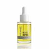 De-Fame:' Nail Care Serum with Vitamin E, Tea Tree, Lemon & Olive Oils, Nourishing Nail and Cuticle Serum for Daily Care, Shine Enhancing Formula, 1.01 fl oz (30 ml) view 1