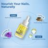 De-Fame:' Nail Care Serum with Vitamin E, Tea Tree, Lemon & Olive Oils, Nourishing Nail and Cuticle Serum for Daily Care, Shine Enhancing Formula, 1.01 fl oz (30 ml) view 2