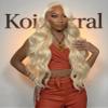 Koiaskral Blonde 613 13x6 Lace Front Wig Human Hair 30 Inch Body Wave view 1