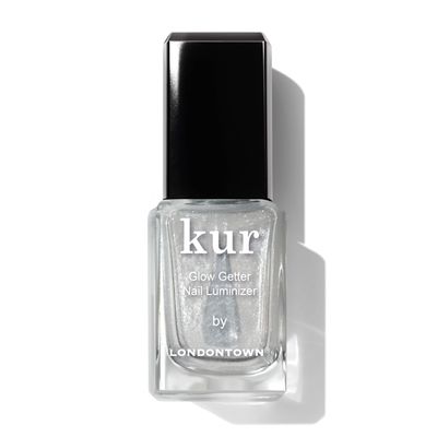 LONDONTOWN Kur Glow Getter Nail Luminizer One-Step Mani, Diamant
