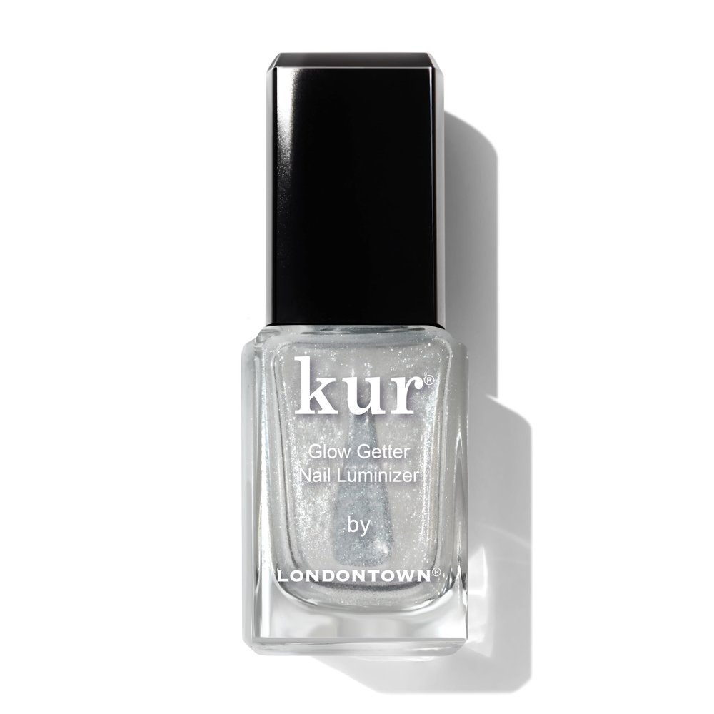LONDONTOWN Kur Glow Getter Nail Luminizer One-Step Mani, Diamant