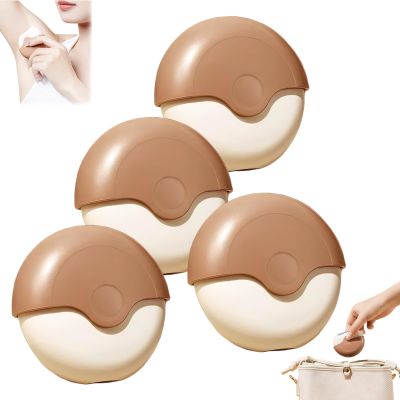 2027 New Portable 3-Layer Hair Shaver with Rotating Cover (4Pcs)