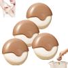 2027 New Portable 3-Layer Hair Shaver with Rotating Cover (4Pcs) view 1