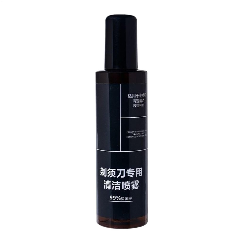 Razor Cleaner - Professional Shaver Cleaning Solution, 200ml Grooming Tool