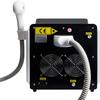 Portable Hair removal Machine 808nm/755nm/1064nm For Whole Body Hair Reduction, Personal and Commercial Use, Black view 4