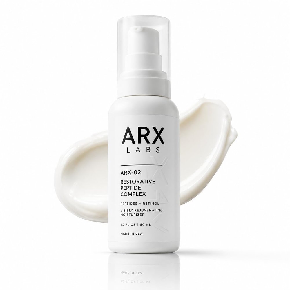 ARX-02 Restorative Peptide Complex