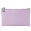 Vistnale Cosmetic Bags for Women, Small Makeup Bag 7x4 Purple PU Leather Waterproof Makeup Pouch with Zipper Wide-Opening Portable & Versatile Travel Bag for Traveling Women and Girls view 1