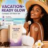 Sun Free Glow Microdarts Patch, 8Boxes Sun-Free Glow Tanning Patches for Natural Bronzed Skin view 2