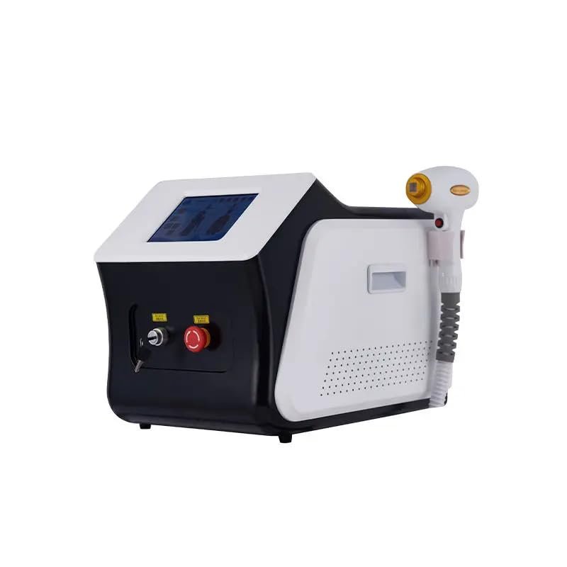 808nm Ice Point Hair removal Machine For Whole Body Hair Reduction