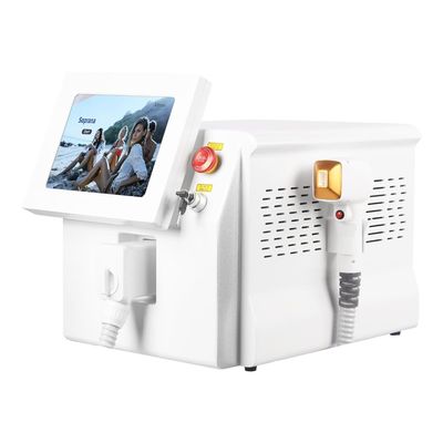 Hair Removal Machine with Ice Cooling Applicator hair reduction