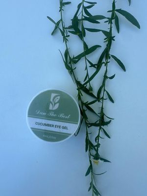 Dan the Best Cucumber Eye Gel 15ml