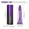 Eyeshadow Base That Locks in Color Without Heavy Feel Eyeshadow Adhesive view 3