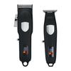 CAIMIAO Professional Hair Clipper with Digital Display for Adults and Kids - Stainless Steel Blade, Rechargeable, Versatile Design view 1