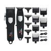 CAIMIAO Professional Hair Clipper with Digital Display for Adults and Kids - Stainless Steel Blade, Rechargeable, Versatile Design view 2