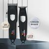 CAIMIAO Professional Hair Clipper with Digital Display for Adults and Kids - Stainless Steel Blade, Rechargeable, Versatile Design view 3
