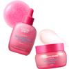 EQQUALBERRY NAD+ Peptide Boosting Serum & Cream Duo | Pink Cream for Anti-Aging, Firming & Lifting, Jawline, Neck, Dcollet | Korean Skin Care view 1