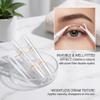 3PCS Double Eyelid Glue, Invisible Creamy Eyelid Lift Formula with Applicator Tool for Hooded Eyes, Single & Inner Double Lids. view 4