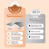 Portable 3-Layer Hair Shaver with Rotating Cover, Compact Travel Rotary Razor for Women, Triple Blade Grooming Tool with Smooth Moisture Strip, Wet Dry Mini Razor for Legs Underarms Face (Brown,2PCS) view 4
