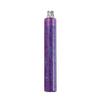 DIY Nail Art 5-Dots Dotting Tool, Flower Design 1.8mm Tip, Rhinestones Pickers Manicure Drawing Pen (purple) view 1