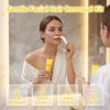 Gentle Facial Hair Removal Cream for Women, Ideal for Upper Lip, Chin, and Cheeks with Soothing Cream for Sensitive Skin1 Set view 2