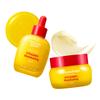 EQQUALBERRY Vitamin C Dark Spots & Brightening Duo | Vitamin Illuminating Serum & Cream with Niacinamide, TXA & Ceramides | Korean Skincare Set for Even Tone & Glow view 1