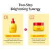 EQQUALBERRY Vitamin C Dark Spots & Brightening Duo | Vitamin Illuminating Serum & Cream with Niacinamide, TXA & Ceramides | Korean Skincare Set for Even Tone & Glow view 3