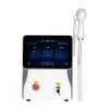 808nm 755nm 1064nm Laser Hair Removal, 10-Bar Ice Cooling for Home & Salon (White) view 2