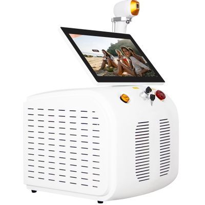 Hair Removal Machine 755nm/808nm/064nm Keep Skin Smooth